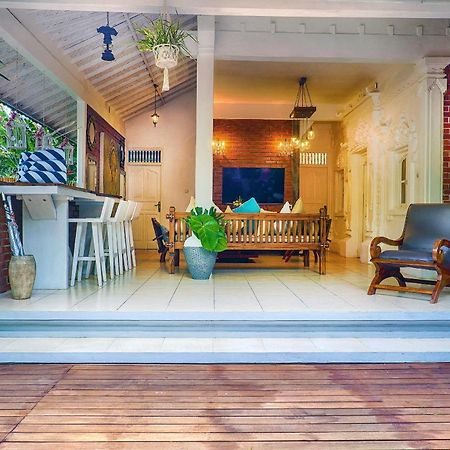 Villa White Stars Seminyak Exterior foto