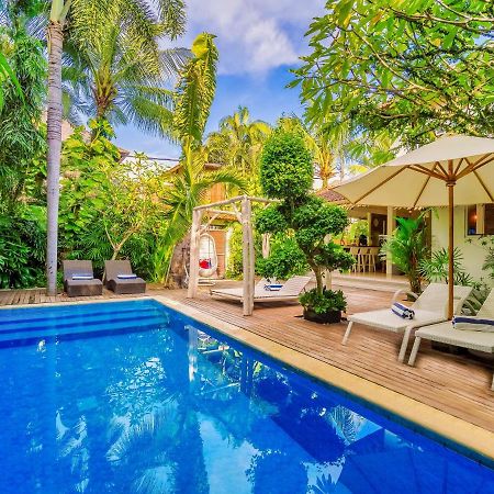 Villa White Stars Seminyak Exterior foto