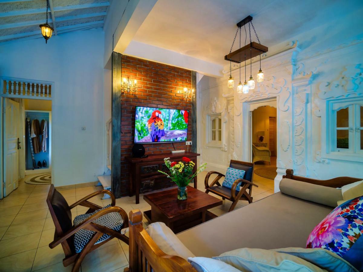 Villa White Stars Seminyak Exterior foto