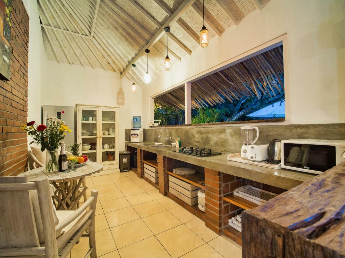 Villa White Stars Seminyak Exterior foto