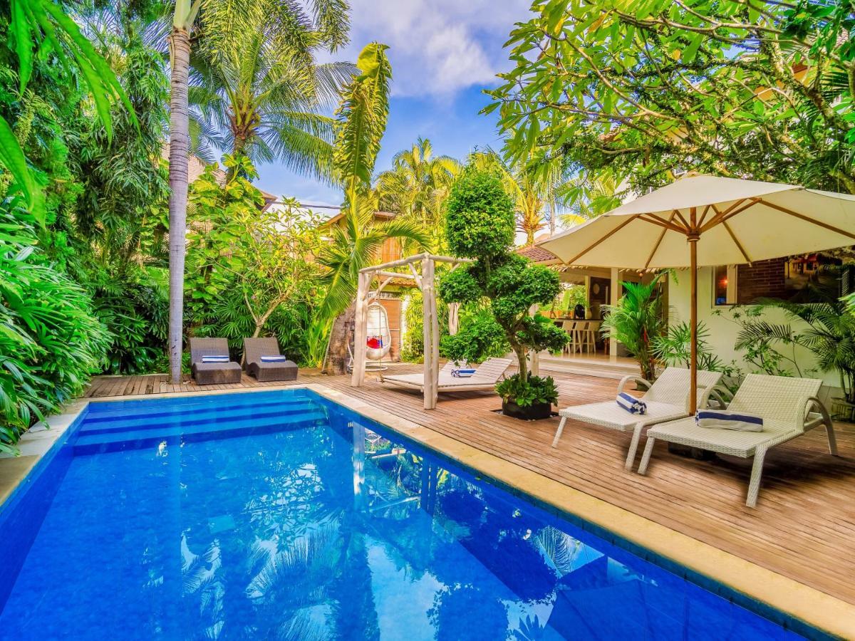 Villa White Stars Seminyak Exterior foto