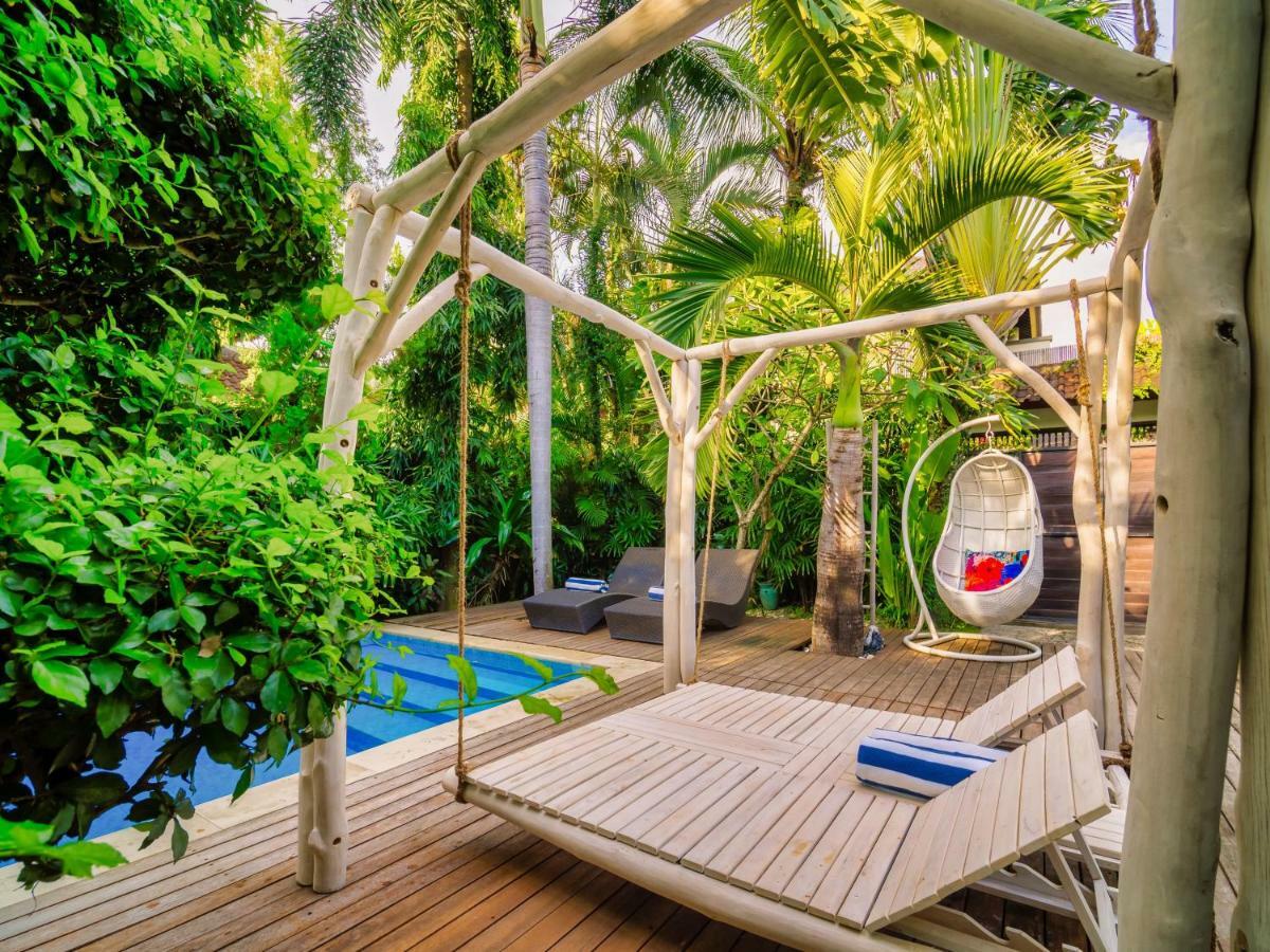 Villa White Stars Seminyak Exterior foto