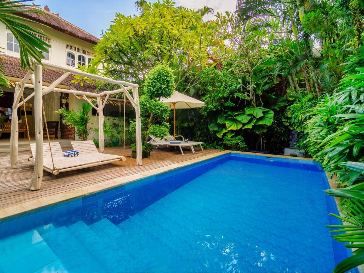 Villa White Stars Seminyak Exterior foto