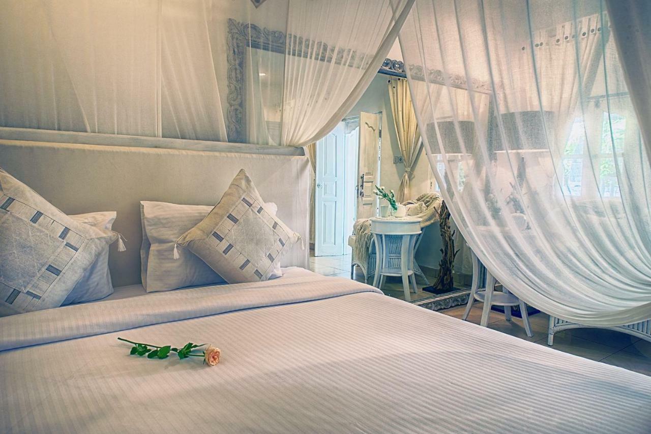 Villa White Stars Seminyak Exterior foto