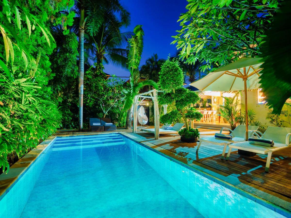 Villa White Stars Seminyak Exterior foto