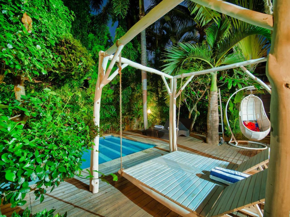 Villa White Stars Seminyak Exterior foto